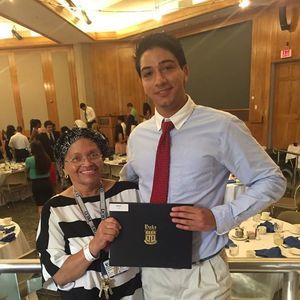 Meet your Posher, Cyrus